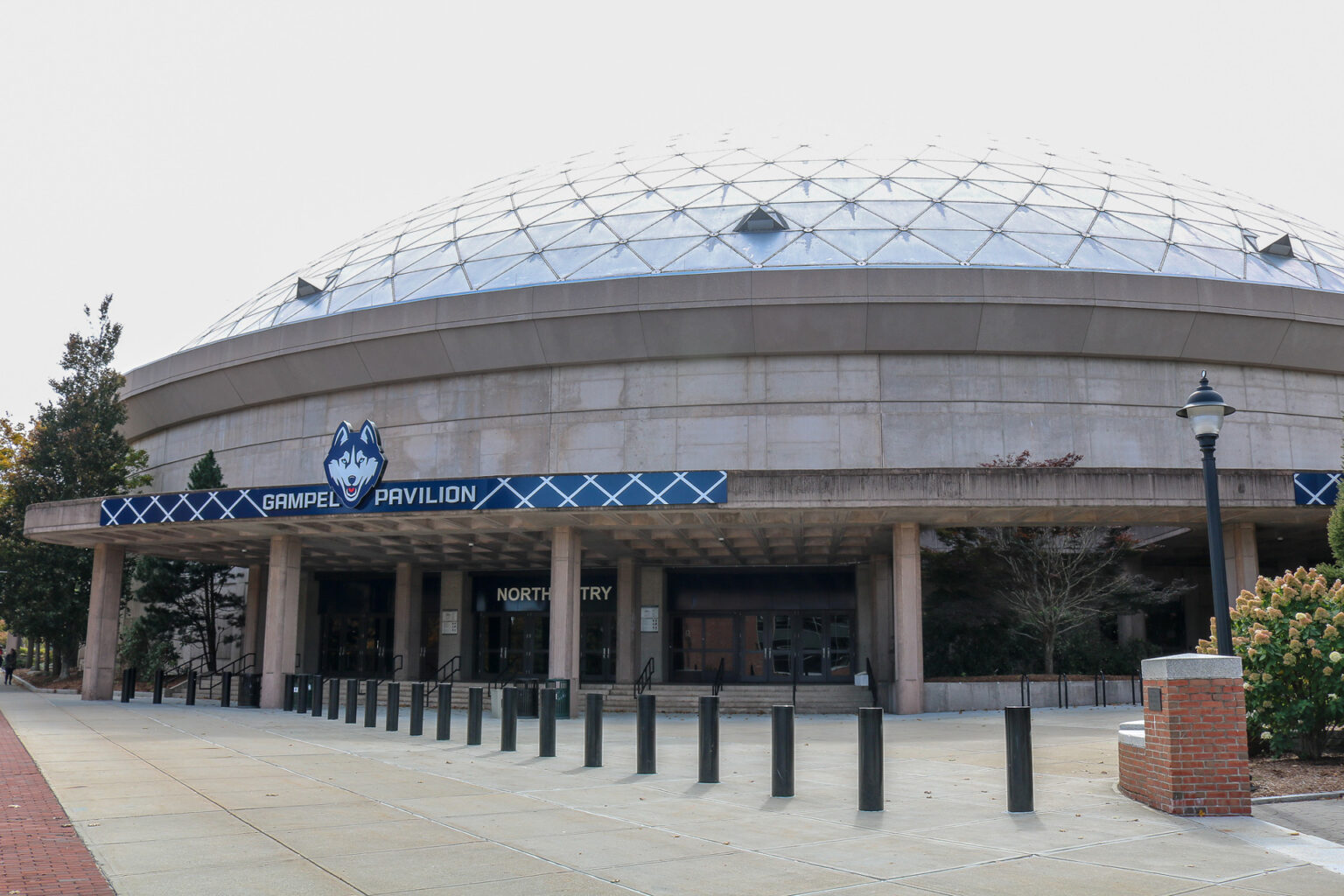 Harry A. Gampel Pavilion University of Connecticut Sports Complex