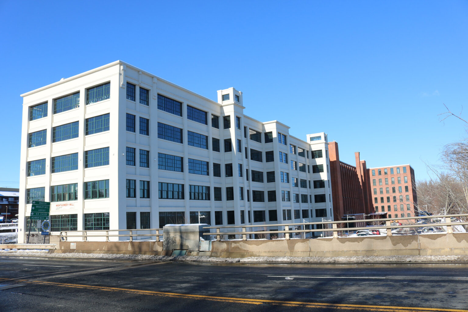 Montgomery Mill Conversion Windsor Locks, CT Electrical Contractors