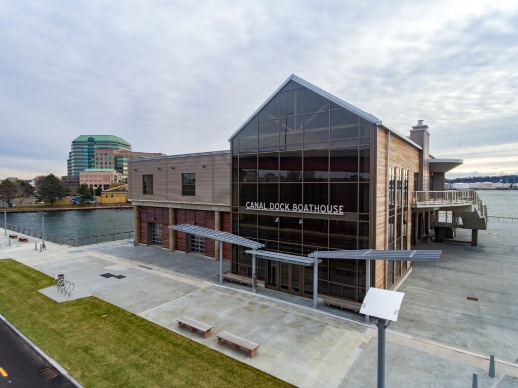 The Boathouse New Haven, CT Electrical Contractors Inc.